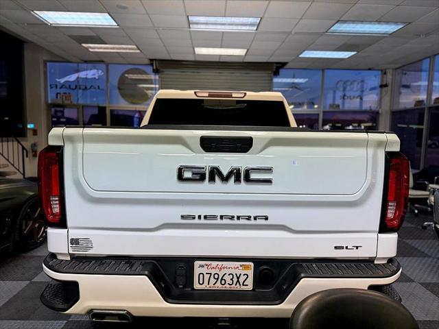 used 2020 GMC Sierra 1500 car, priced at $37,798