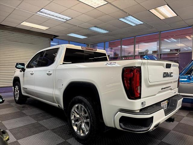 used 2020 GMC Sierra 1500 car, priced at $37,798