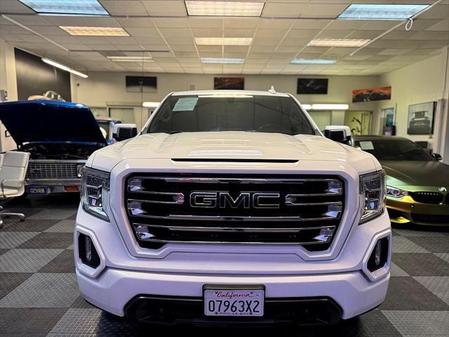 used 2020 GMC Sierra 1500 car, priced at $37,798