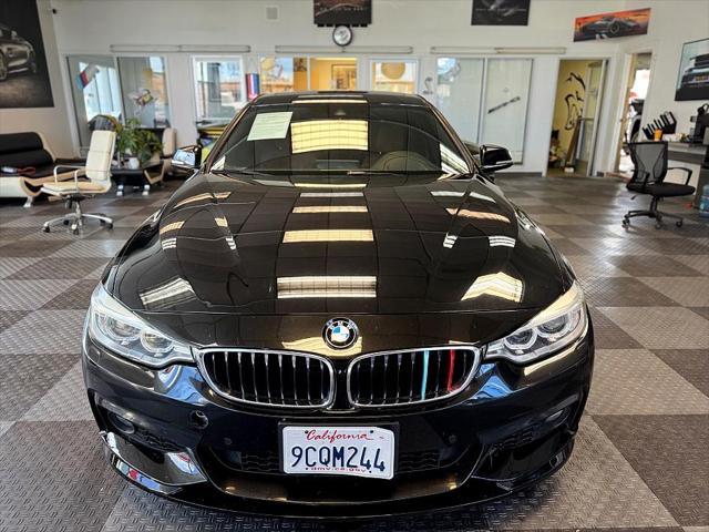 used 2018 BMW 430 Gran Coupe car, priced at $17,998