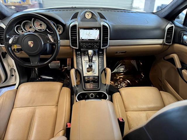 used 2014 Porsche Cayenne car, priced at $24,998