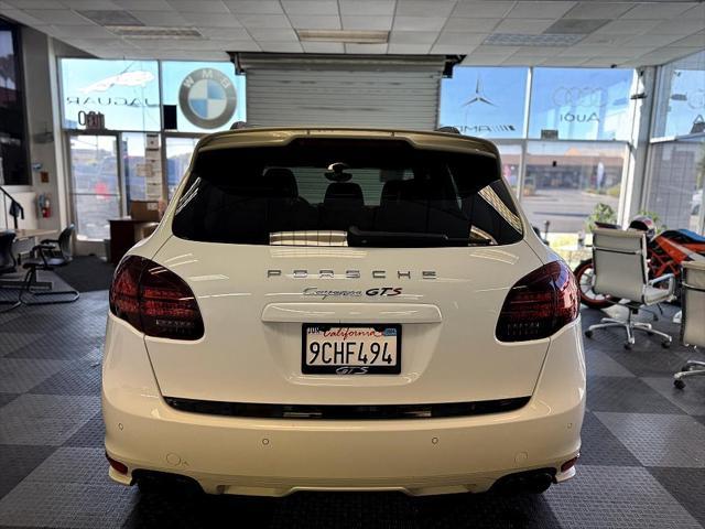 used 2014 Porsche Cayenne car, priced at $24,998