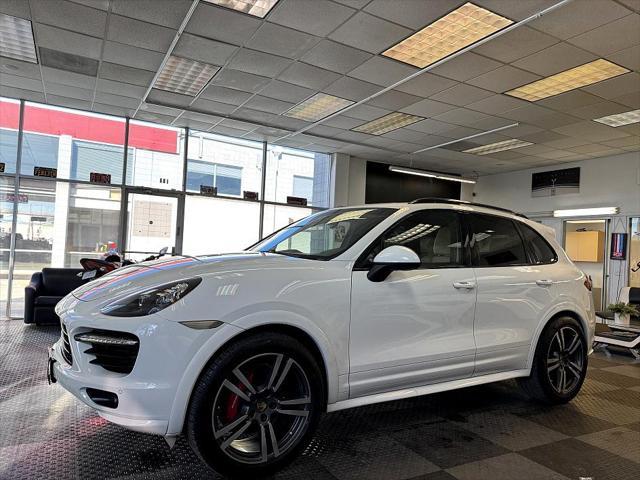used 2014 Porsche Cayenne car, priced at $24,998