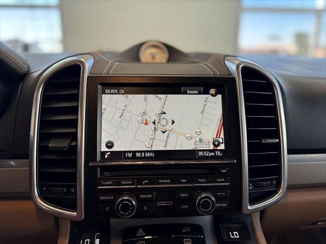 used 2014 Porsche Cayenne car, priced at $24,998