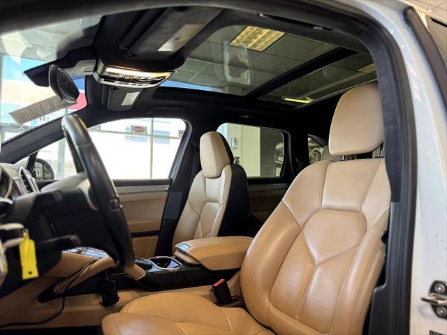 used 2014 Porsche Cayenne car, priced at $24,998