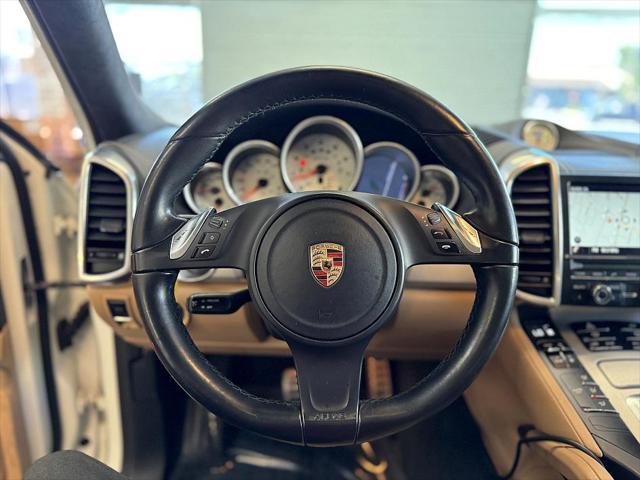 used 2014 Porsche Cayenne car, priced at $24,998