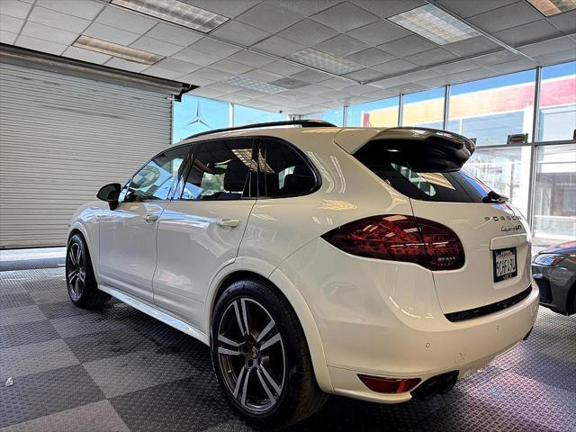 used 2014 Porsche Cayenne car, priced at $24,998