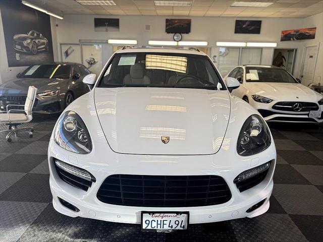 used 2014 Porsche Cayenne car, priced at $24,998