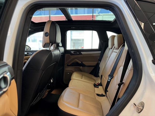 used 2014 Porsche Cayenne car, priced at $24,998