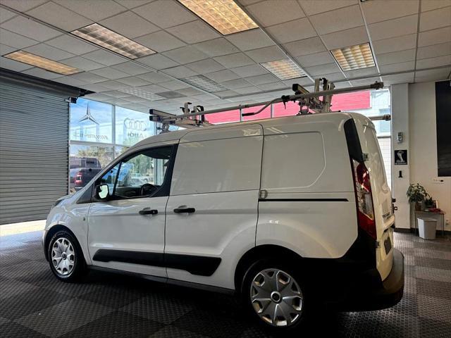 used 2017 Ford Transit Connect car, priced at $13,500