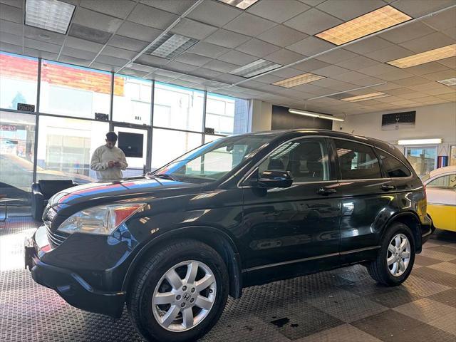 used 2009 Honda CR-V car