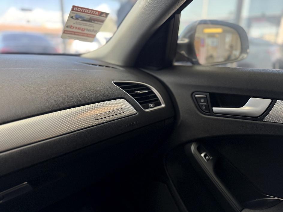 used 2015 Audi A4 car, priced at $20,998