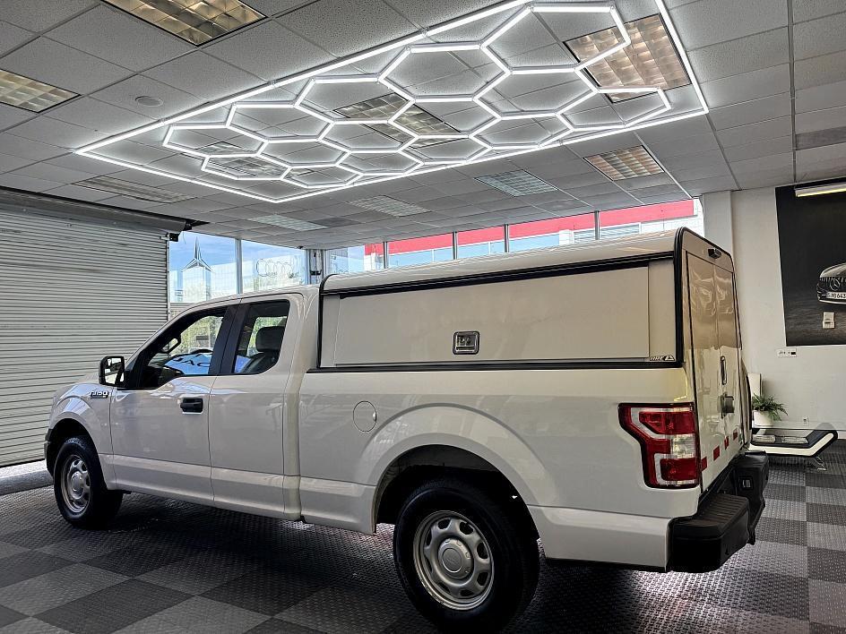 used 2020 Ford F-150 car, priced at $19,498