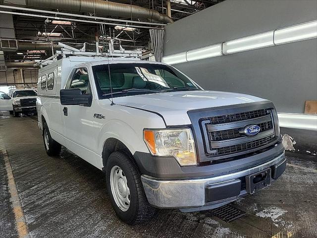 used 2014 Ford F-150 car, priced at $15,998