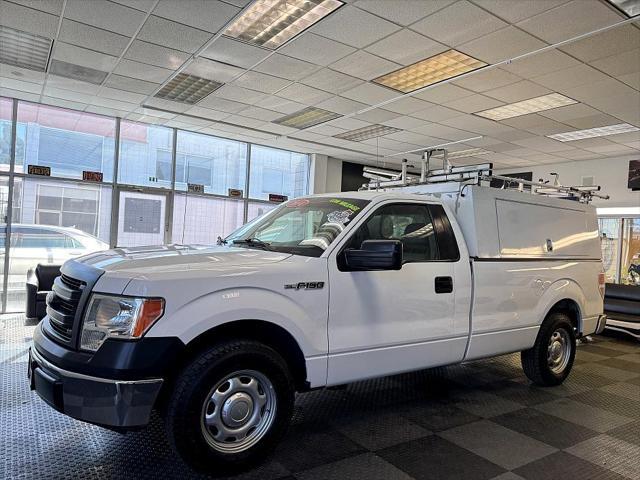 used 2014 Ford F-150 car, priced at $15,998