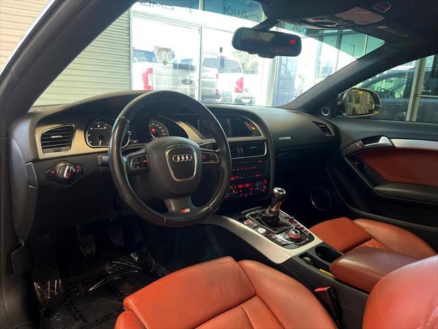 used 2009 Audi S5 car, priced at $15,498