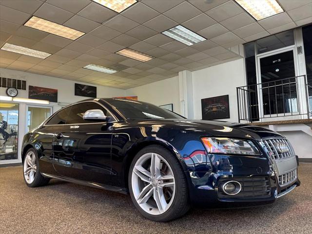 used 2009 Audi S5 car, priced at $15,498