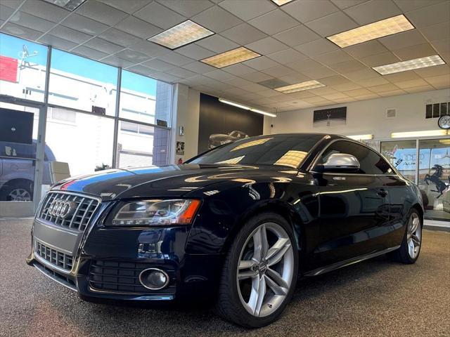 used 2009 Audi S5 car, priced at $15,498