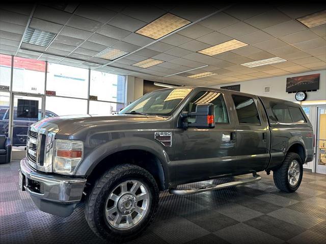 used 2008 Ford F-250 car, priced at $18,998
