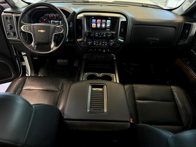 used 2016 Chevrolet Silverado 2500 car, priced at $42,998