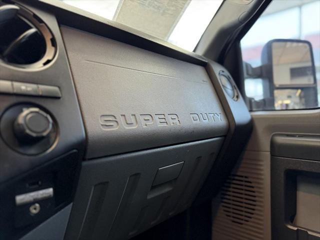 used 2015 Ford F-250 car, priced at $20,498