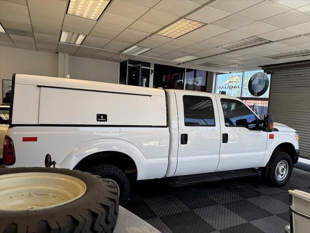 used 2015 Ford F-250 car, priced at $20,498