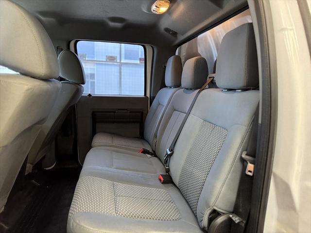 used 2015 Ford F-250 car, priced at $20,498