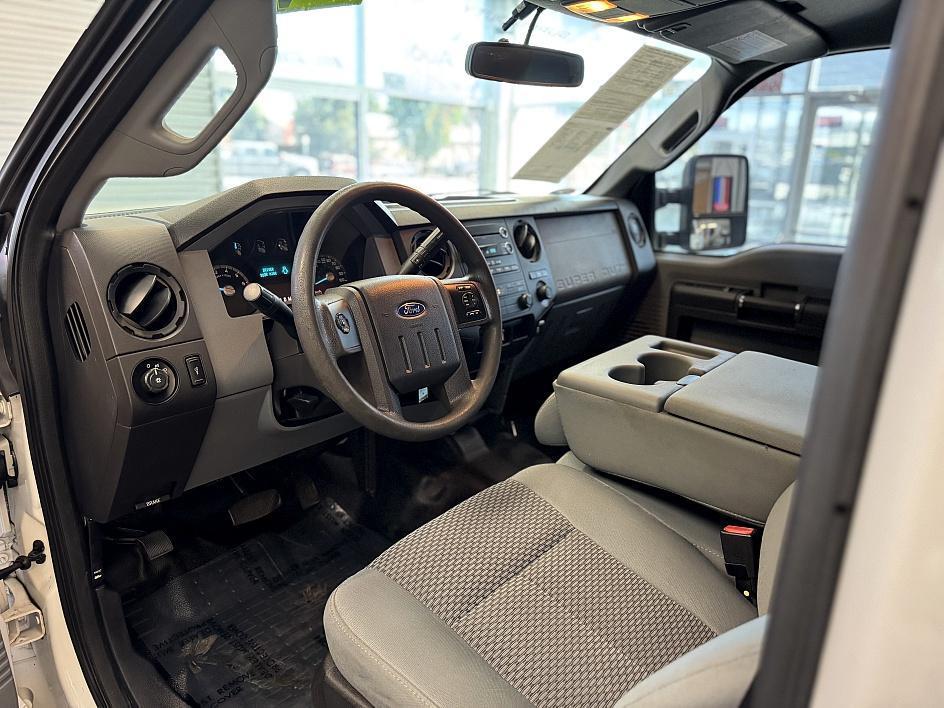 used 2015 Ford F-250 car, priced at $20,498