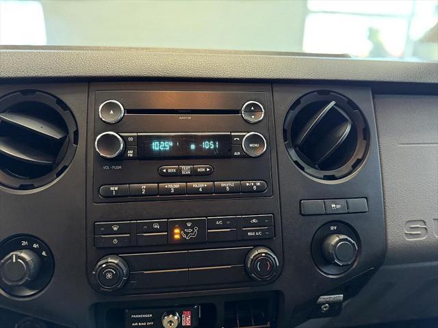 used 2015 Ford F-250 car, priced at $20,498