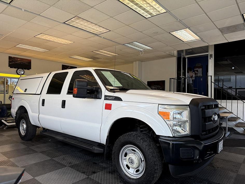 used 2015 Ford F-250 car, priced at $20,498