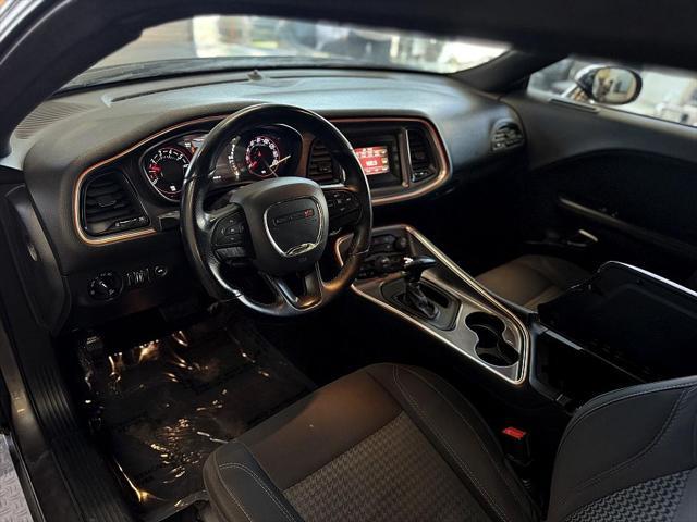 used 2017 Dodge Challenger car, priced at $17,698