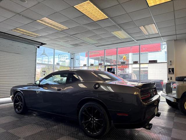 used 2017 Dodge Challenger car, priced at $17,698