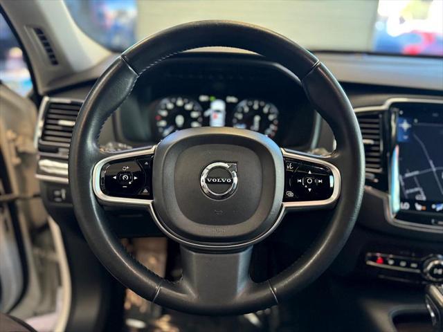 used 2018 Volvo XC90 car, priced at $20,889