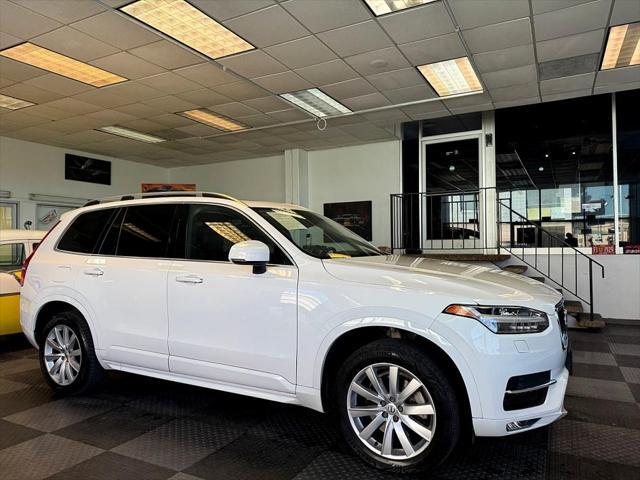 used 2018 Volvo XC90 car, priced at $20,889