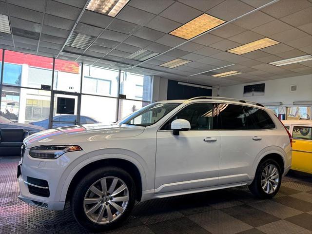 used 2018 Volvo XC90 car, priced at $20,900