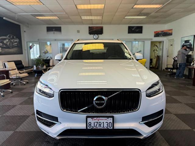 used 2018 Volvo XC90 car, priced at $20,889