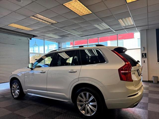 used 2018 Volvo XC90 car, priced at $20,889