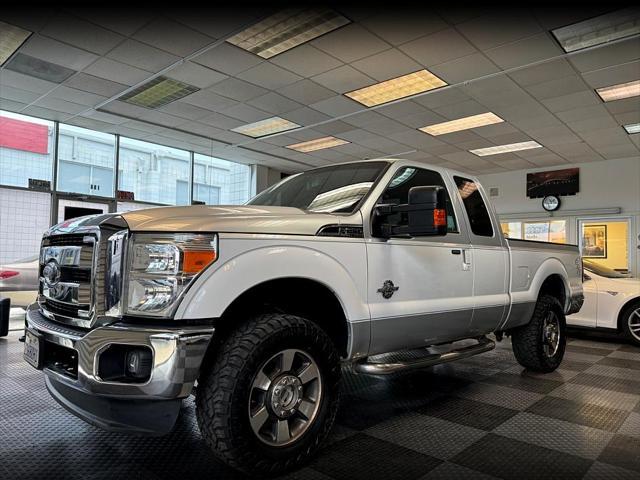 used 2012 Ford F-250 car, priced at $31,998