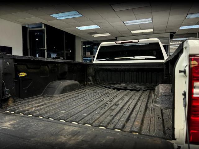 used 2020 Chevrolet Silverado 2500 car, priced at $28,500