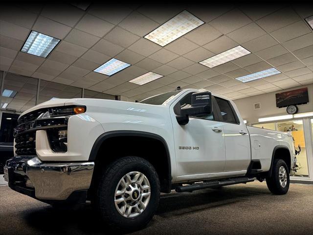 used 2020 Chevrolet Silverado 2500 car, priced at $28,500