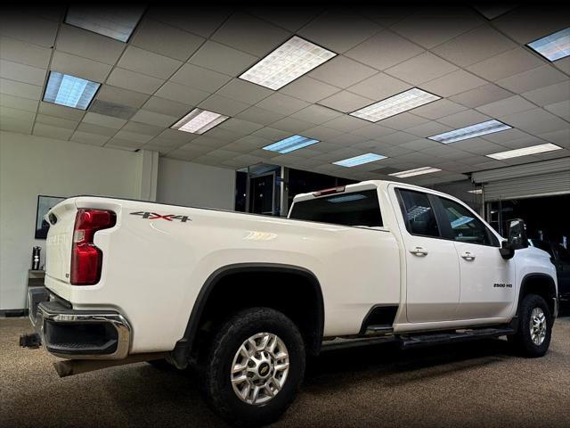 used 2020 Chevrolet Silverado 2500 car, priced at $28,500