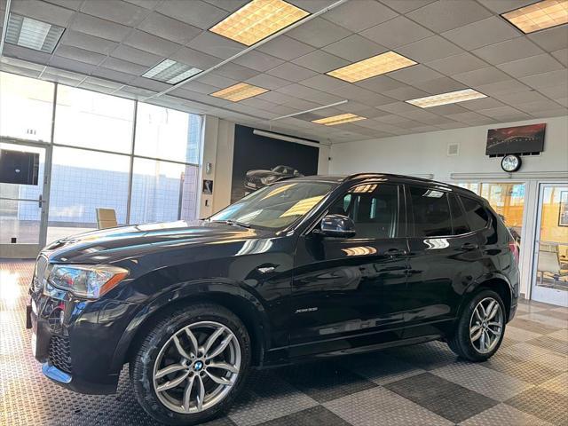 used 2017 BMW X3 car, priced at $16,898