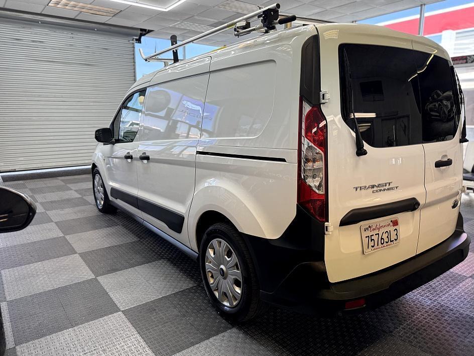 used 2022 Ford Transit Connect car, priced at $19,898