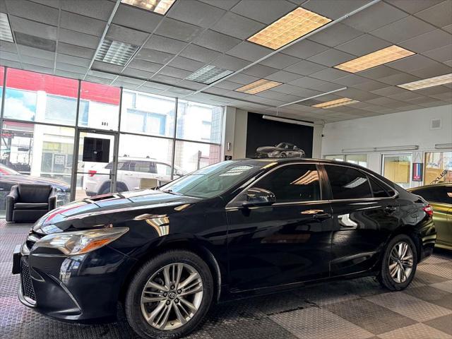 used 2017 Toyota Camry car, priced at $15,998