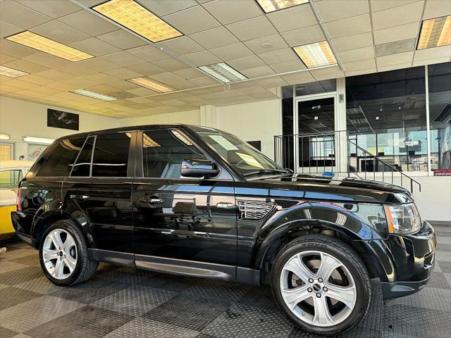 used 2012 Land Rover Range Rover Sport car, priced at $11,498