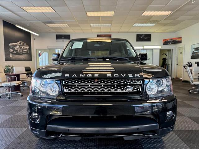 used 2012 Land Rover Range Rover Sport car, priced at $11,498