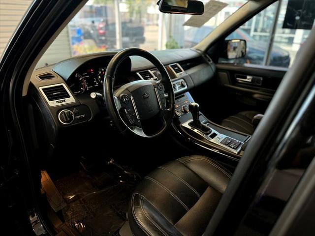 used 2012 Land Rover Range Rover Sport car, priced at $11,498