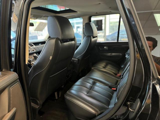 used 2012 Land Rover Range Rover Sport car, priced at $11,498