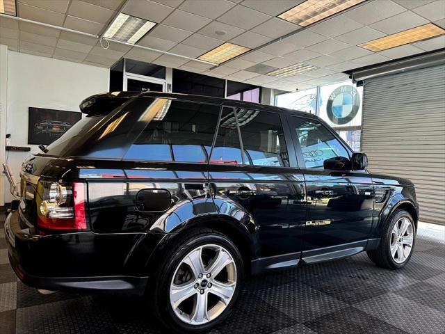 used 2012 Land Rover Range Rover Sport car, priced at $11,498