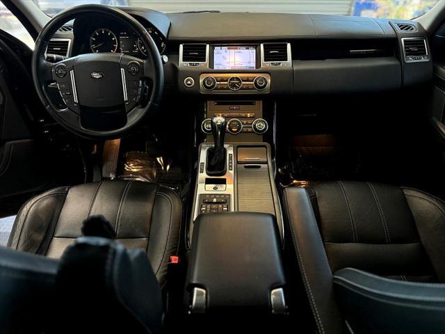 used 2012 Land Rover Range Rover Sport car, priced at $11,498